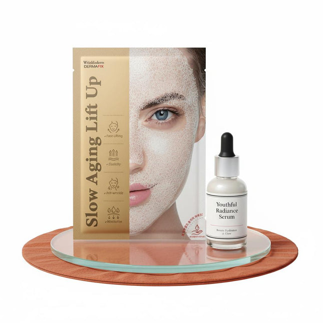 DERMAFIX Dermafix Slow Aging Lift-Up Mask Pack 1 Sheet