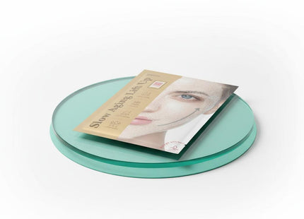 DERMAFIX Slow Aging Lift-Up Mask Pack 4 Sheets + 1 Sheet Gift Set