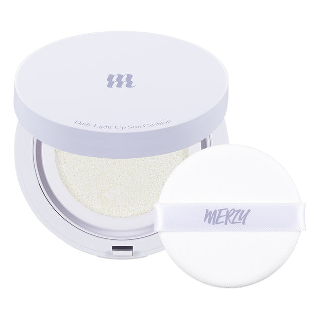 MERGE  Daily Light Up Sun Cushion SPF50+ PA++++, 12ml, 1pc