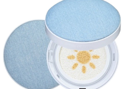 ELLEGARDEN  S8 YK Edition Pangpang Sun Cushion Denim SPF50+ PA++++, 15g, 1 Count