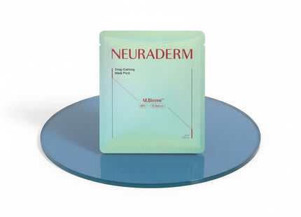 NEURADERM Medi-Tox Deep Calming Mask Pack