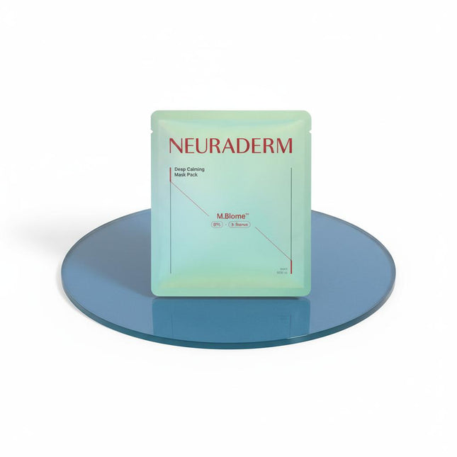 NEURADERM Medi-Tox Deep Calming Mask Pack