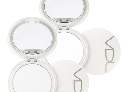 VDL  Perfecting Sun Finishing Pact SPF35 PA++++, 11g, 2 Count