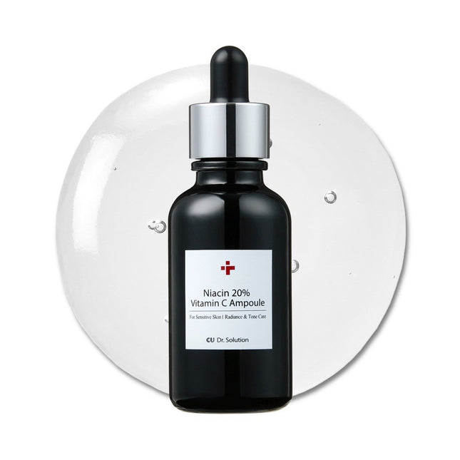CU Dr. Solution Niacin 20% Vitamin C Ampoule