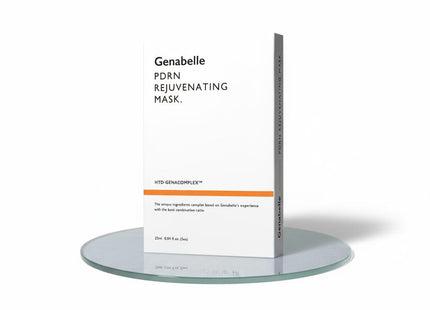 GENABELL PDRN Rejuvenating Mask Pack 5ea