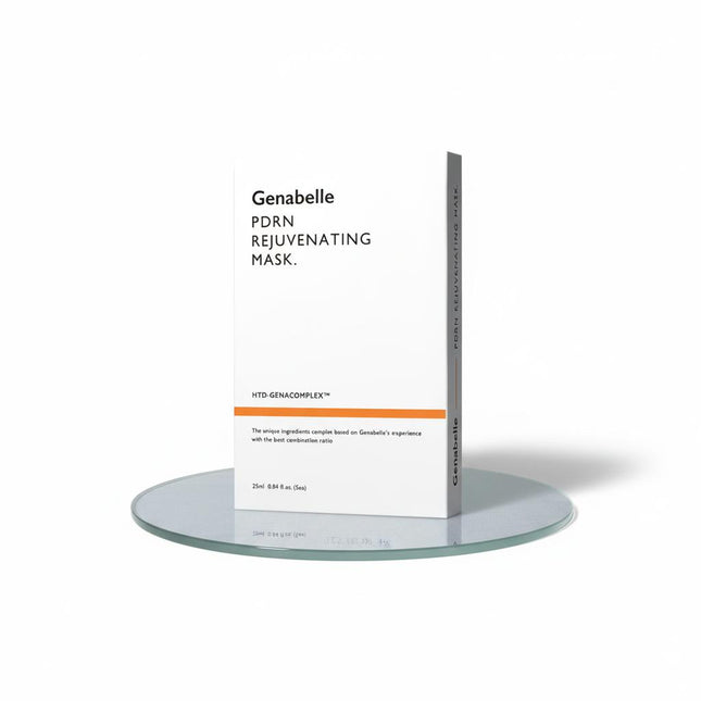 GENABELL PDRN Rejuvenating Mask Pack 5ea