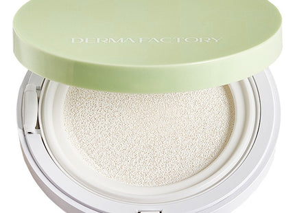 THE DERMA FACTORY  Mild Sun Cushion SPF50+ PA++++ 26g 1 count