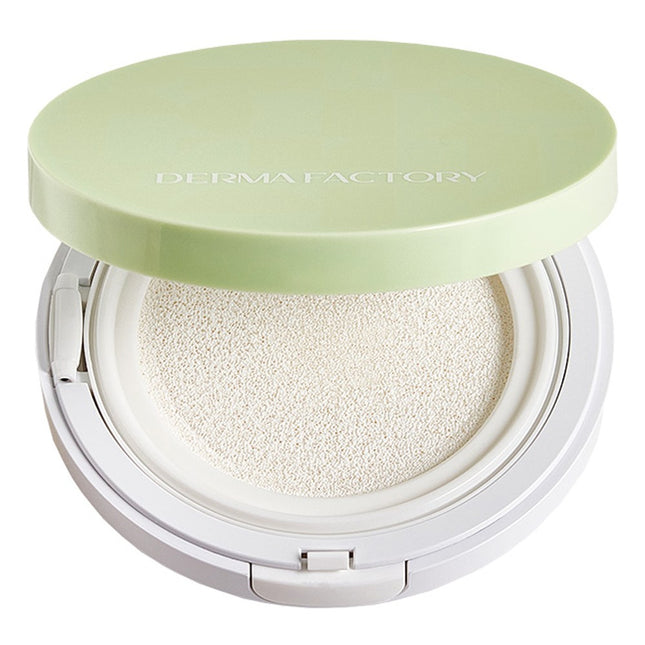 THE DERMA FACTORY  Mild Sun Cushion SPF50+ PA++++ 26g 1 count