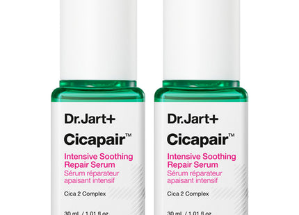 DR.JART+  Cicapair Intensive Soothing Repair Serum, 30ml, 2 Count