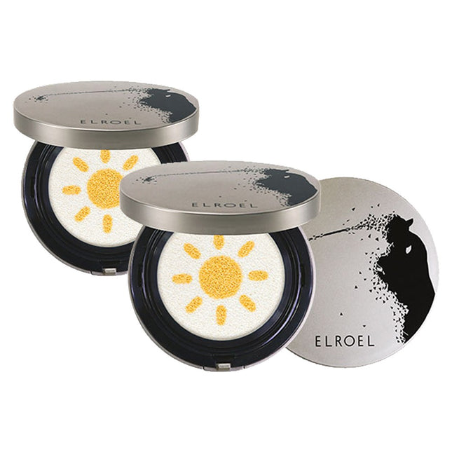 L'ELUEF  Pano Big Golf Sun Cushion Plus 25g 2ea