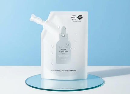 SNATURE Aqua Squalane Serum 50ml Refill Pack