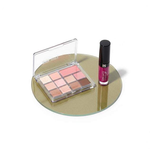 ETUDE HOUSE My Best Tone Eye Palette 74g E-gun I-jana Special Edition