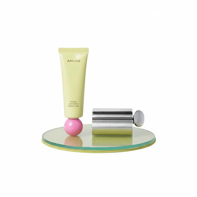AMUSE Vegan Bean Hand Cream