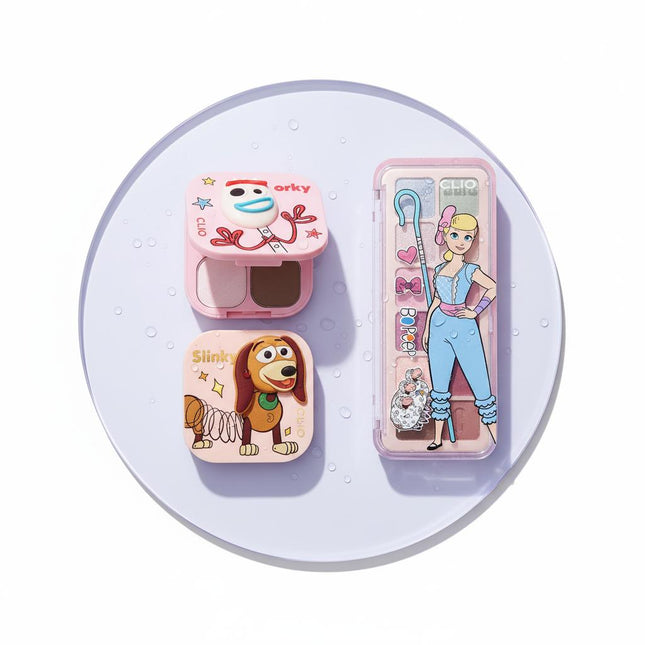 CLIO Pro Eye Palette Cube  Air