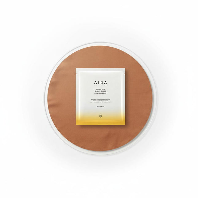AIDA Propolis Biome Mask Calming Energy 5 Sheets