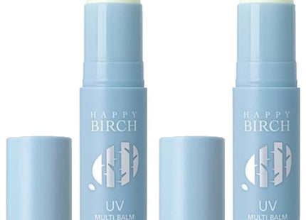 SENITE  Happy Birch UV Multi Balm 11g, 2 Count