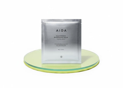 AIDA Glutathione Brightening Mask - Toning Effect 1ea