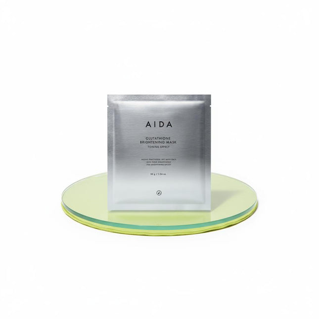 AIDA Glutathione Brightening Mask - Toning Effect 1ea