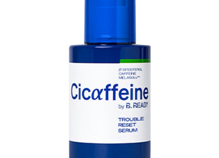 BE READY  SCAFFEINE RESET SERUM 40ml 1ea