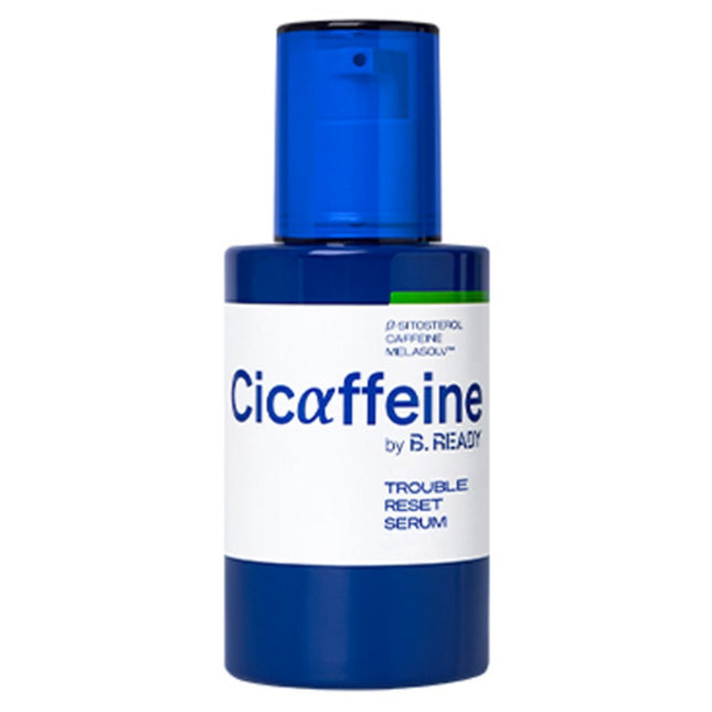 BE READY  SCAFFEINE RESET SERUM 40ml 1ea