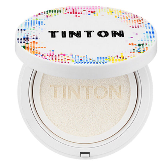 TINTON  Rainbow Sun Cushion Dot, 1 each