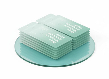 PRIMAY Blue Moisture Ampoule Mask