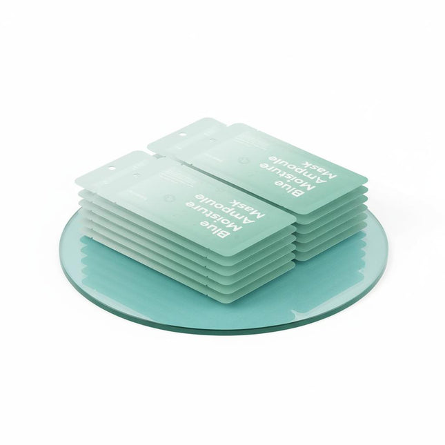 PRIMAY Blue Moisture Ampoule Mask