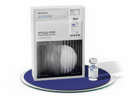 MEDIHEAL Mediheal Spicule Pore Tightening System 1, 2