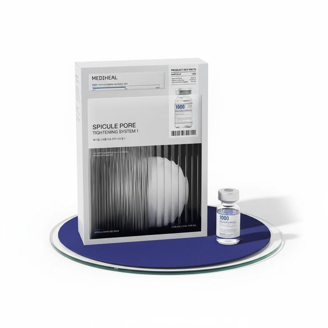 MEDIHEAL Mediheal Spicule Pore Tightening System 1, 2