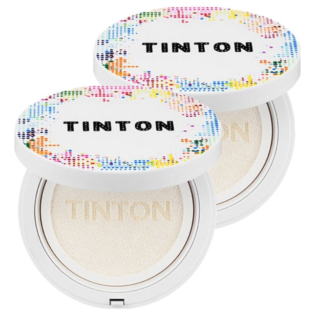 TINTONE  Rainbow Sun Cushion Dot, 2ea