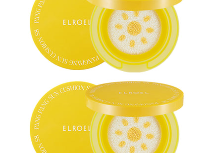 LOEL  PANGPANG MINI SUN CUSHION S8 SPF50+ PA++++, 8g, 2ea