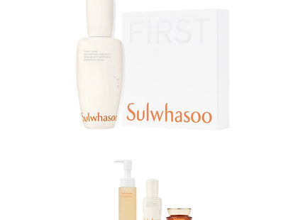 SULWHASOO First Care Activating Serum 90ml Generation 6 Special Set