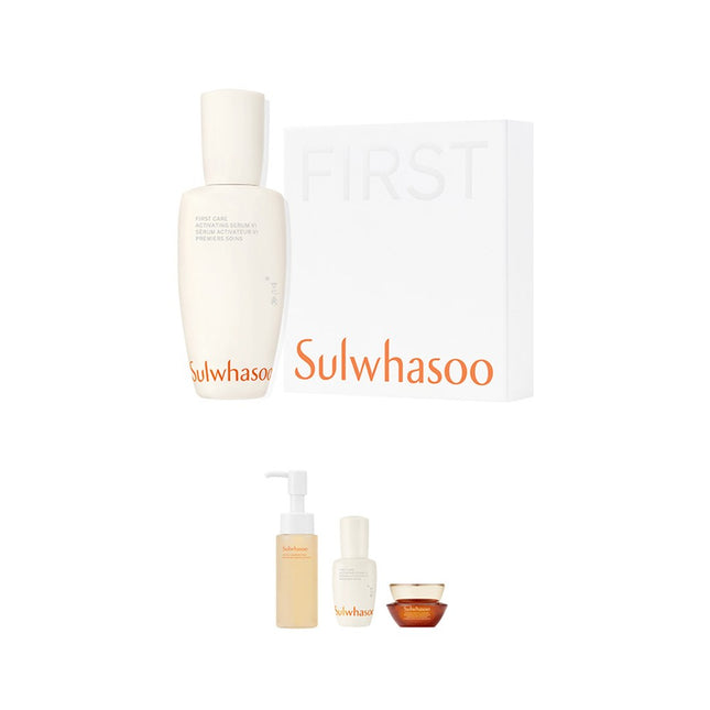 SULWHASOO First Care Activating Serum 90ml Generation 6 Special Set
