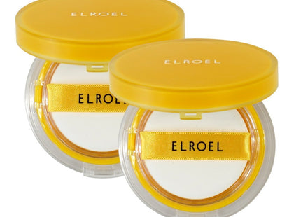 LOEL  1 Second Perfecting Fade-Free Plus Sun Cushion 15g Set (2 Units)