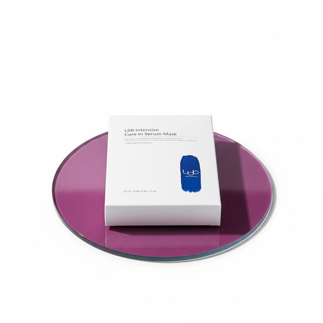 LBB Intensive Care In Serum Mask 1box 5 sheets