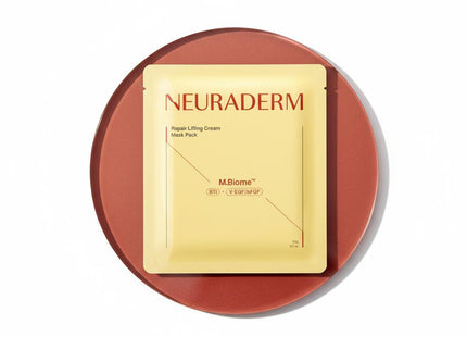 NEURODERM Medi-Tox Clinic Mask Pack Choose 1 of 4 Types