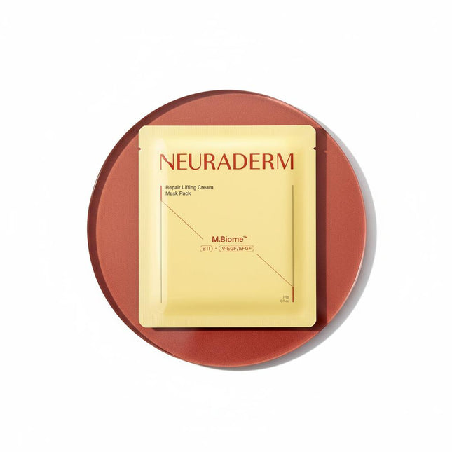 NEURODERM Medi-Tox Clinic Mask Pack Choose 1 of 4 Types