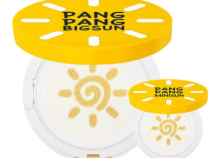 NONE  Sun Cushion 33g 1 Set
