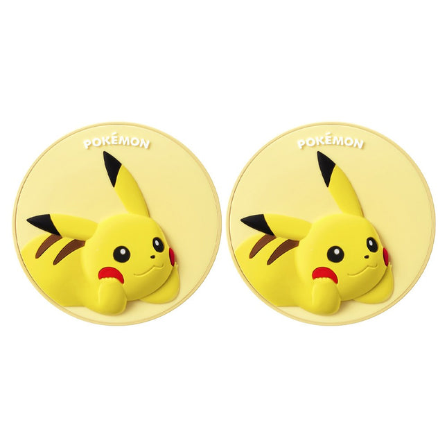 BELLMAN  Pokémon UV Sun Cushion Pikachu SPF50+ PA+++, 15g, 2 Count