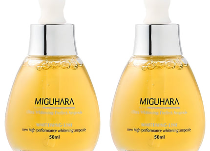 MIGUHARA  ULTRA WHITENING PERFECT AMPOULE 50ML 2EA