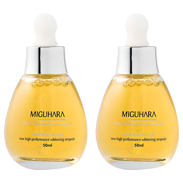 MIGUHARA  ULTRA WHITENING PERFECT AMPOULE 50ML 2EA