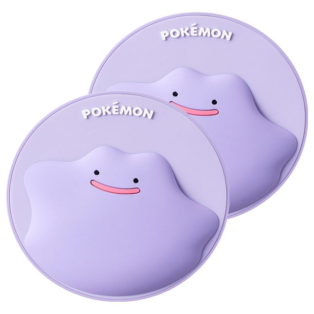 BELLMAN  Pokemon UV Sun Cushion Ditto SPF50+ PA+++, 15g, 2 Count