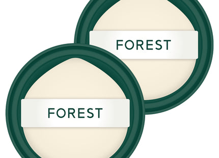 GREENFINGER  Forest Multi Defense Sun Cushion Refill SPF50+ PA++++, 13g, 2 Count