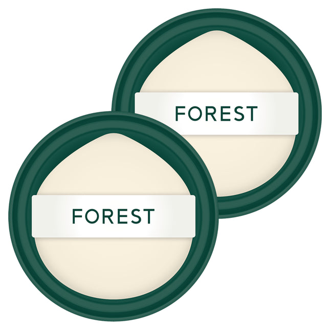 GREENFINGER  Forest Multi Defense Sun Cushion Refill SPF50+ PA++++, 13g, 2 Count