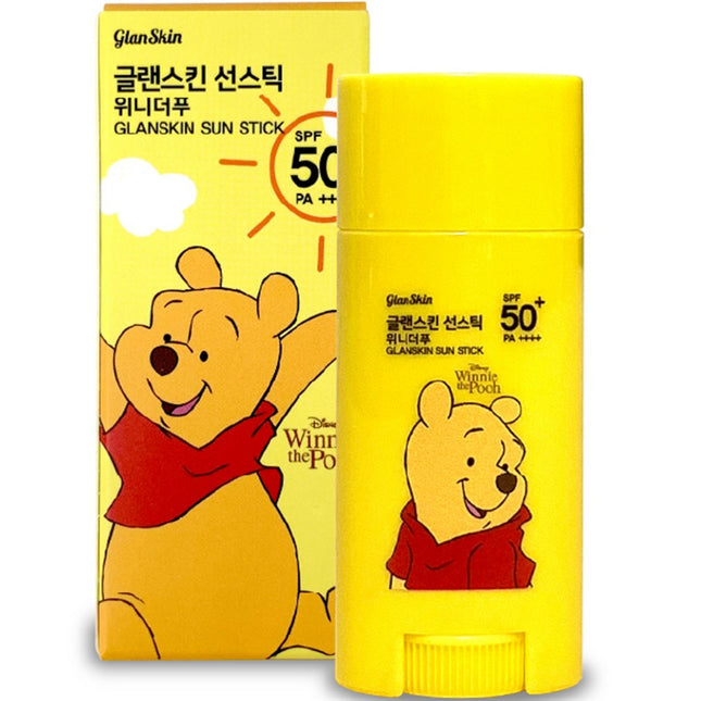 DISNEY X GLUSKIN Disney Gluskin Sun Stick SPF 50+ PA++++, 15g, 1 count
