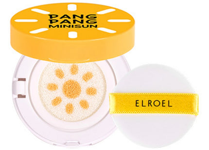 ELOEL  Pangpang Big Sun Cushion Season 7 Mini SPF50+ PA++++, 8g, 1 count