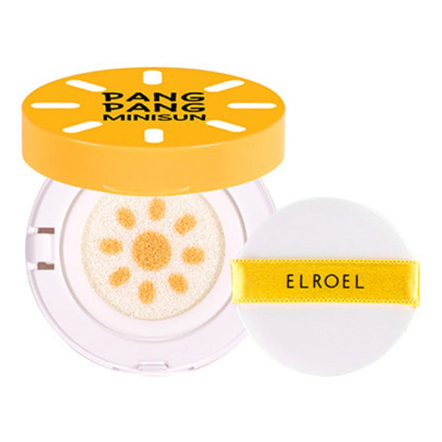 ELOEL  Pangpang Big Sun Cushion Season 7 Mini SPF50+ PA++++, 8g, 1 count