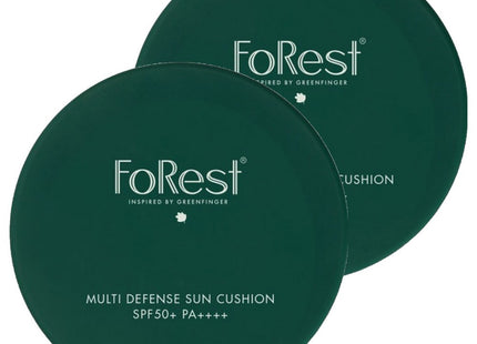 GREENFINGER  Forest Multi-Defense Sun Cushion SPF50+ PA++++, 20g, 2ea