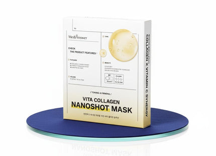 MEDISOME Collagen Nanoshot Mask