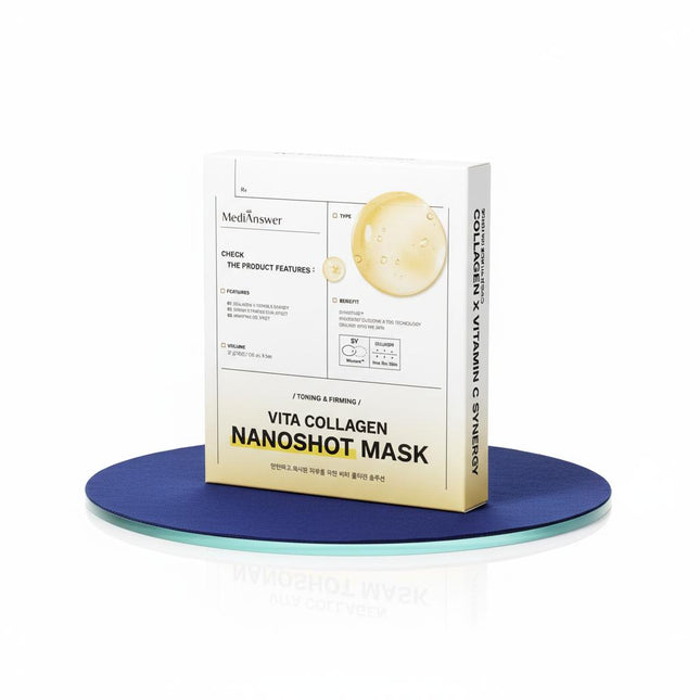 MEDISOME Collagen Nanoshot Mask